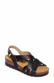 Compass Sandal