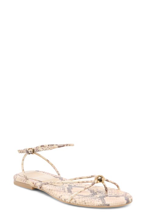 Kenley Ankle Strap Sandal