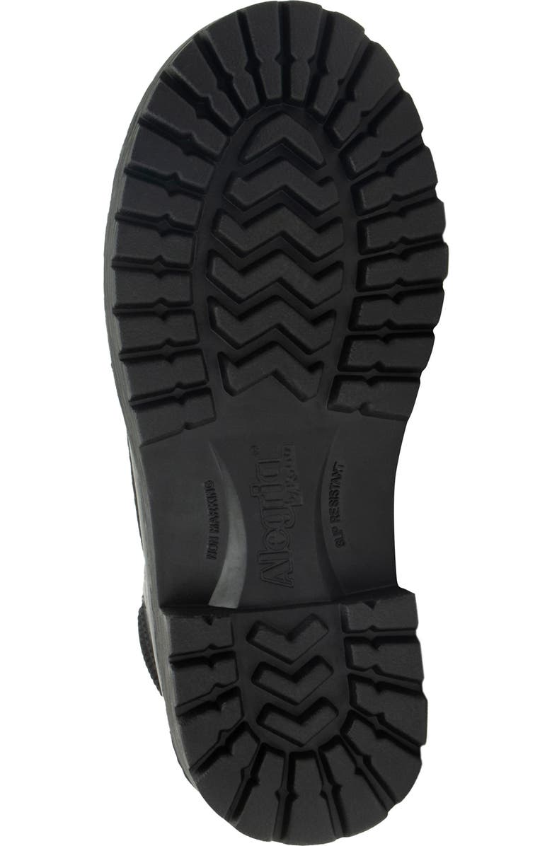 Alegria by PG Lite Waterproof Lug Sole Bootie, Alternate, color,