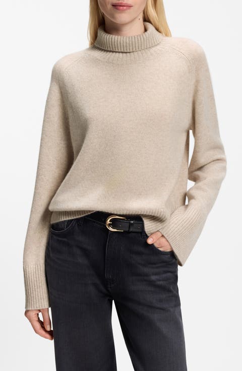 Falonso Cashmere Turtleneck Sweater