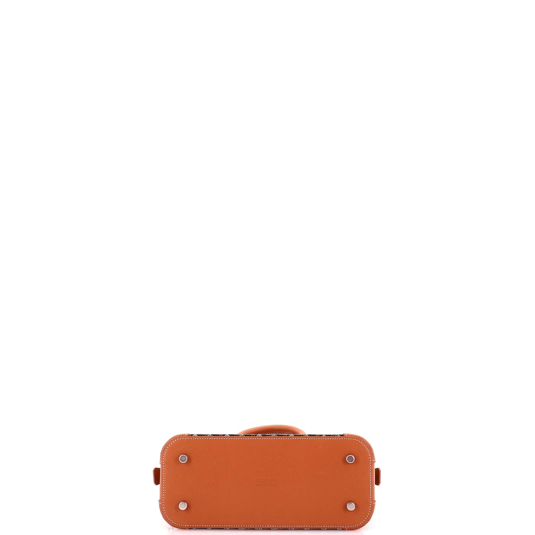Vendome Bag Coated Canvas Mini, Alternate, color, Brown