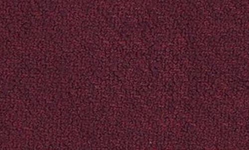 Madewell Tweed Miniskirt In Burgundy