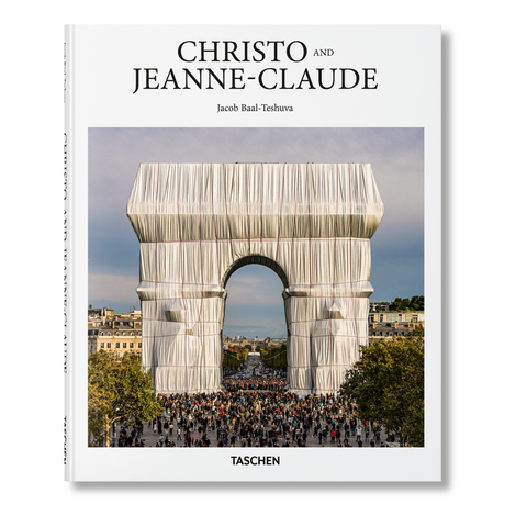 Christo and Jeanne-Claude