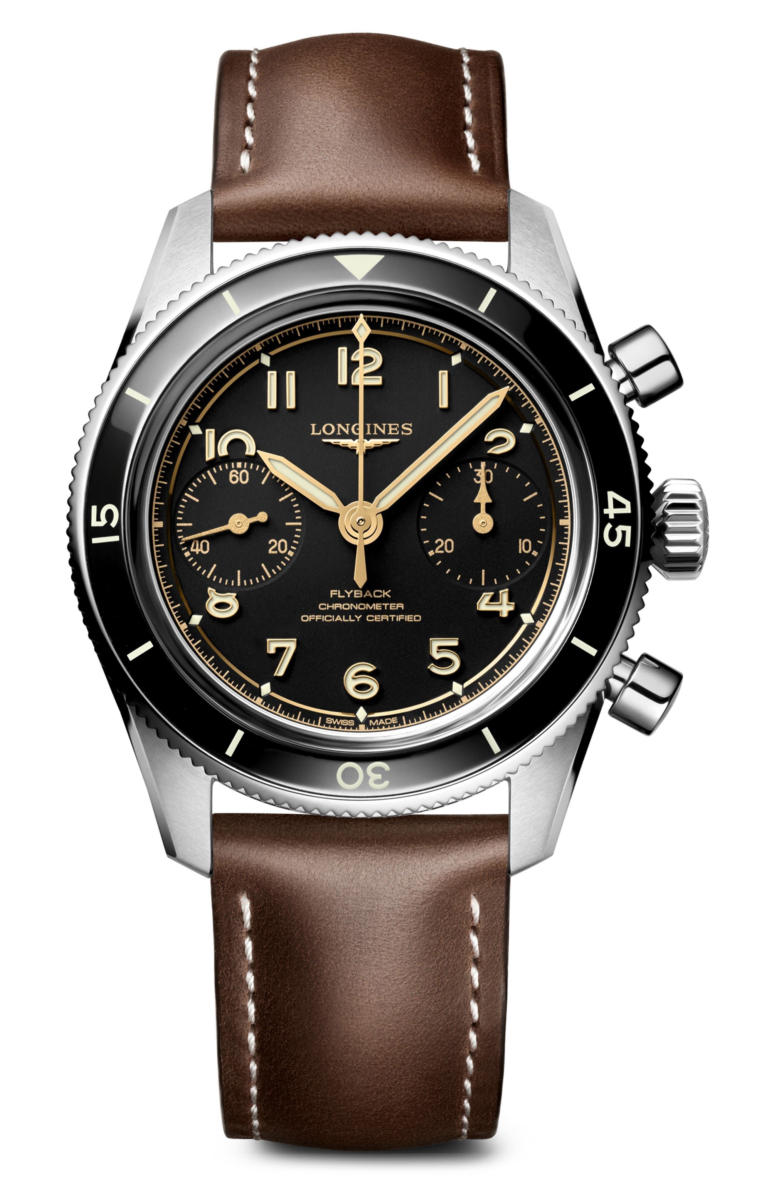 selected BLACK