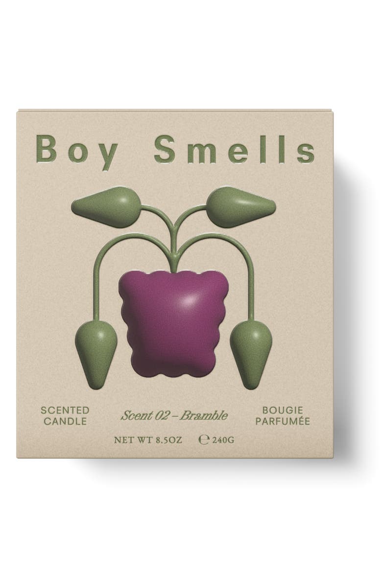 Boy Smells Farm to Candle - Bramble Scented Candle, Alternate, color, 