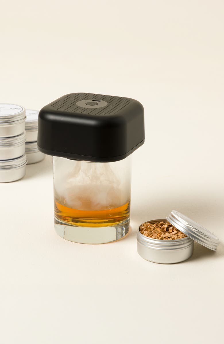 Uncommon Goods Electric Cocktail Smoking Kit, Main, color, Multi