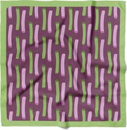 Centinelle Churros Cotton Silk Bandana