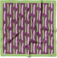 Centinelle Churros Cotton Silk Bandana