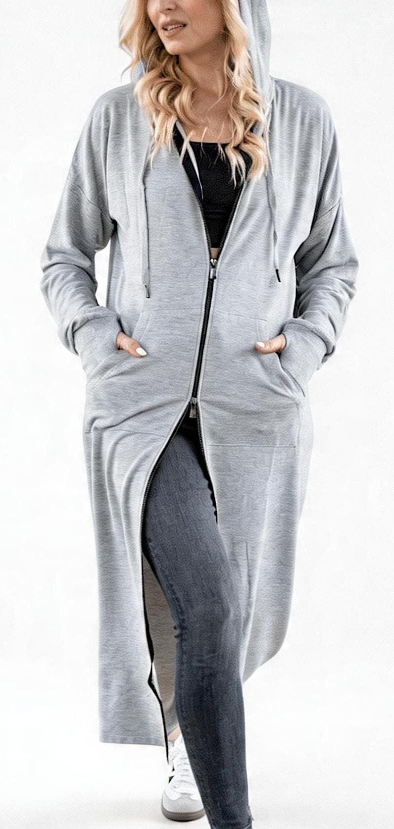 The Lat/long Hoodie - image 3