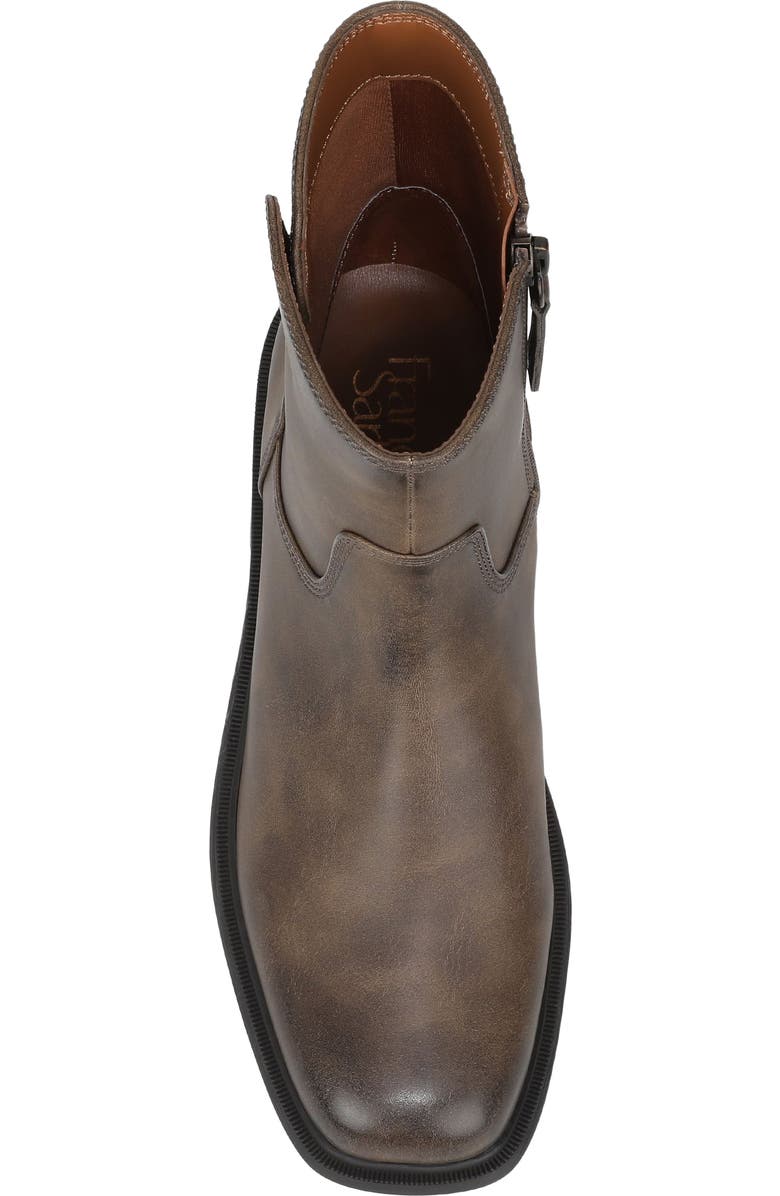 Franco Sarto Pavla Bootie, Alternate, color, Brown