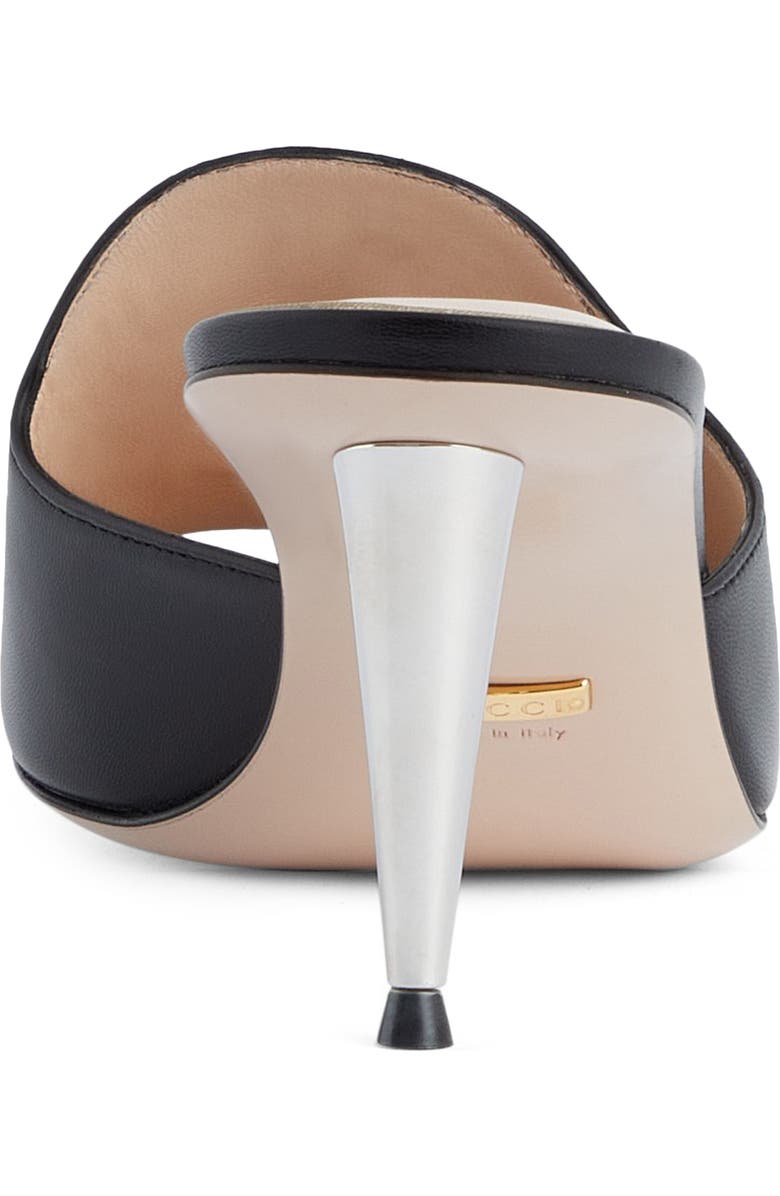 Gucci Blondie Slide Sandal, Alternate, color,