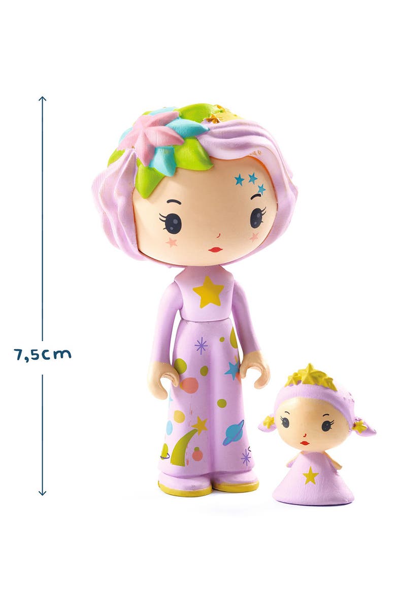 Tinyly Violet TinyRoom Playset, Alternate, color, PURPLE MULTI