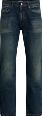 Joe's The Brixton Slim Straight Leg Jeans