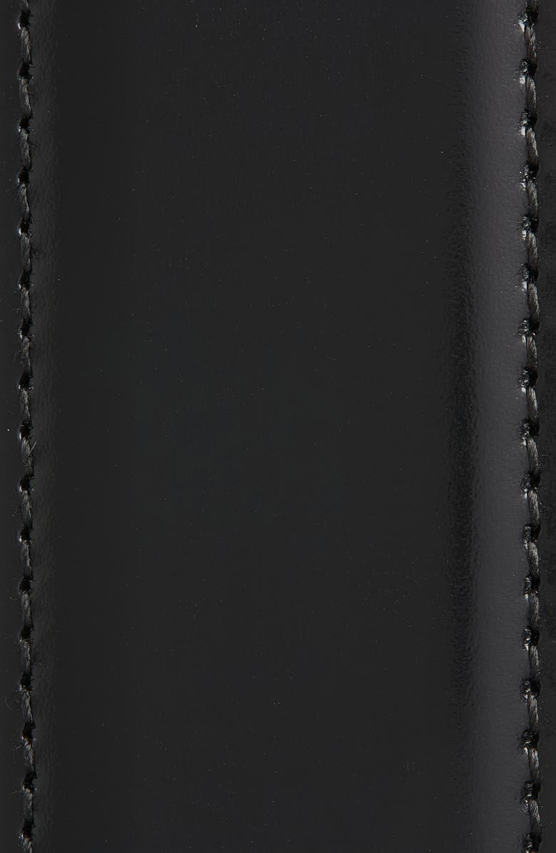 FERRAGAMO Reversible Leather Belt, Alternate, color, 