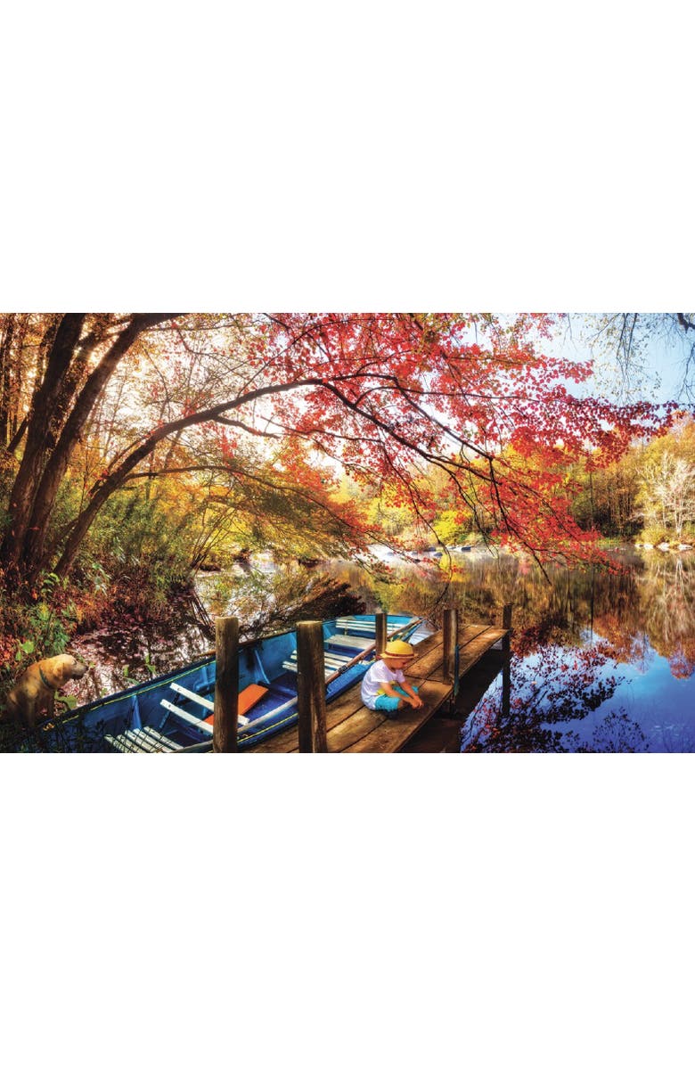 Sunsout Morning Thoughts 550 piece Jigsaw Puzzle for Adults, Alternate, color, Multicolor