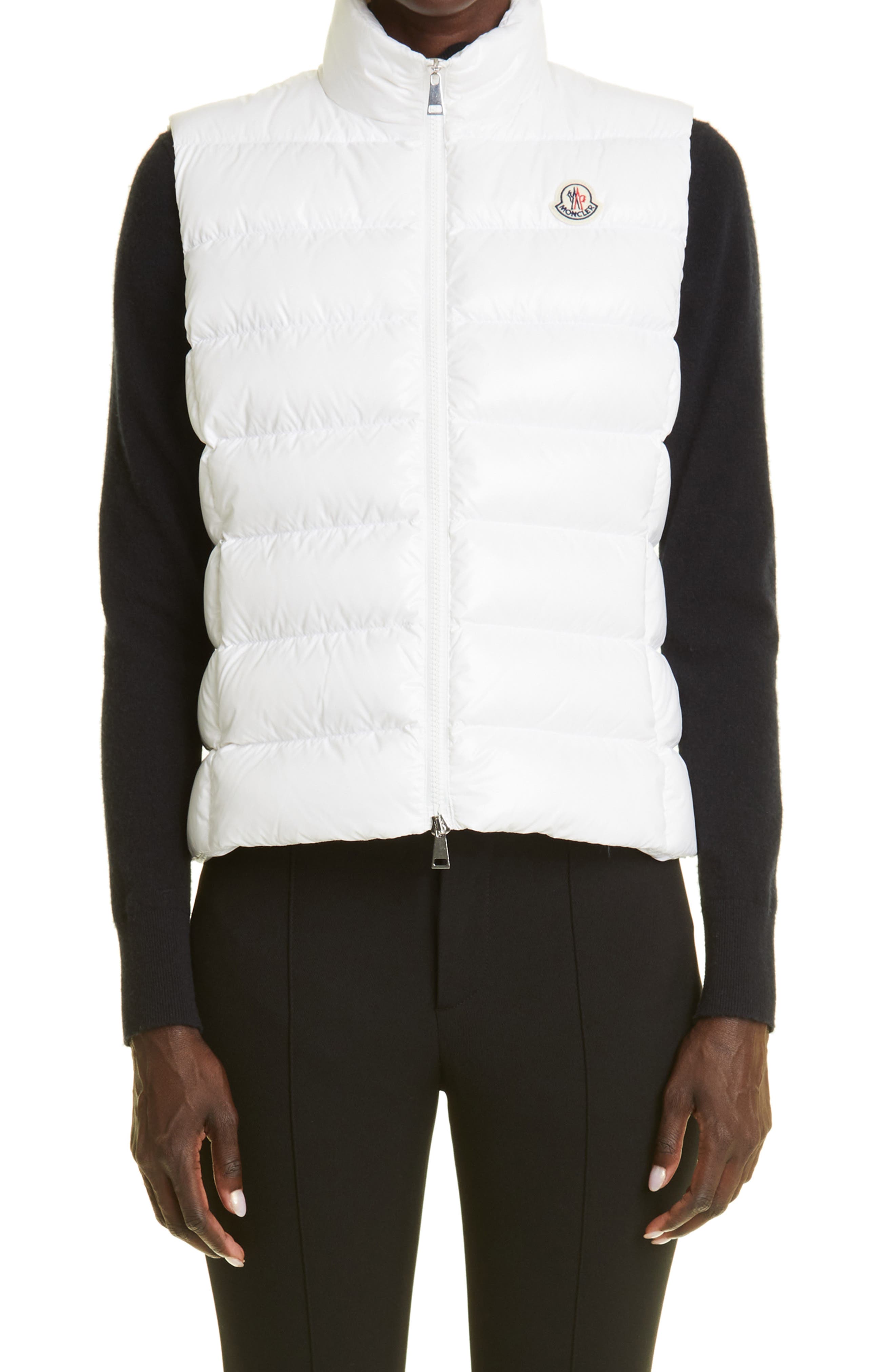 selected WHITE