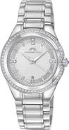 PORSAMO BLEU Guilia Interchangeable Strap Watch, 37mm