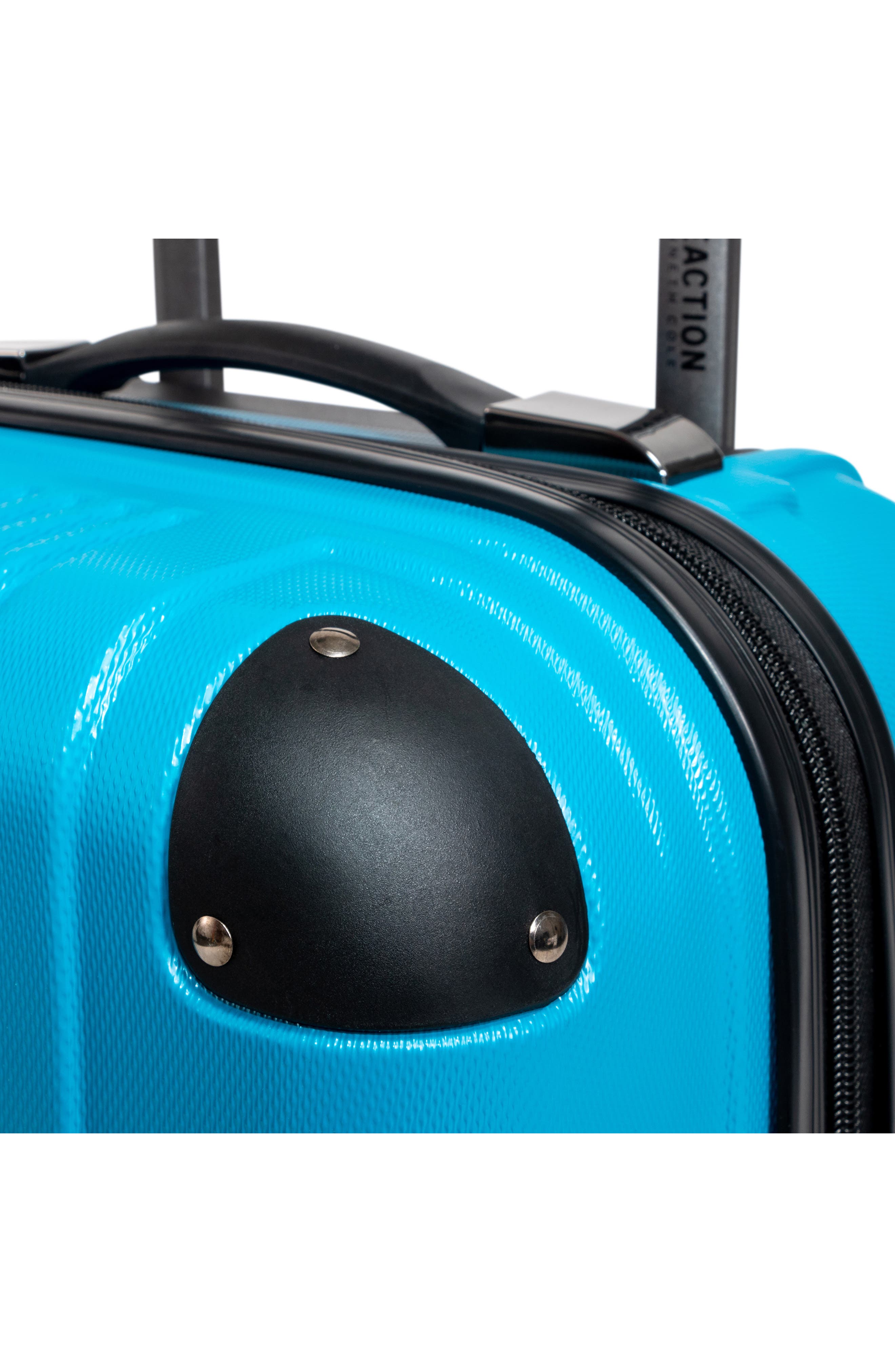 Reaction Kenneth Cole Rea Out Of Bounds 20" Luggage, Alternate, color, Teal