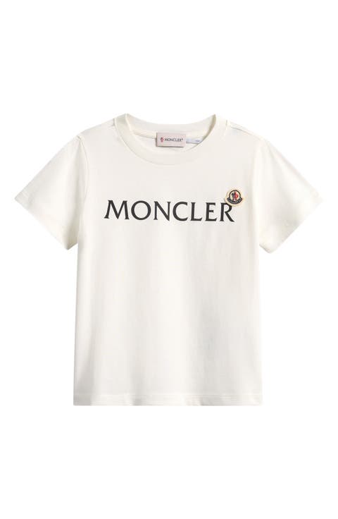Kids' Logo Patch Graphic T-Shirt