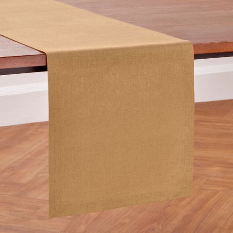 Linen Table Runner - Diana