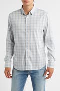 Faherty The Movement Button-Up Shirt