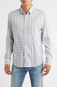Faherty The Movement Button-Up Shirt