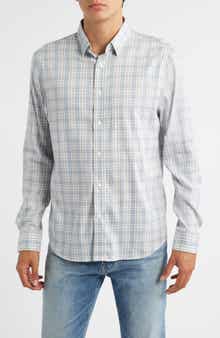 Faherty The Movement Button-Up Shirt