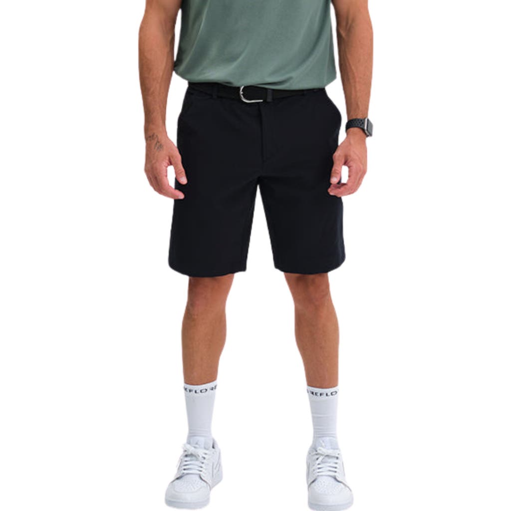 Reflo Icarian 4-way Stretch Modern Short in Caviar  product