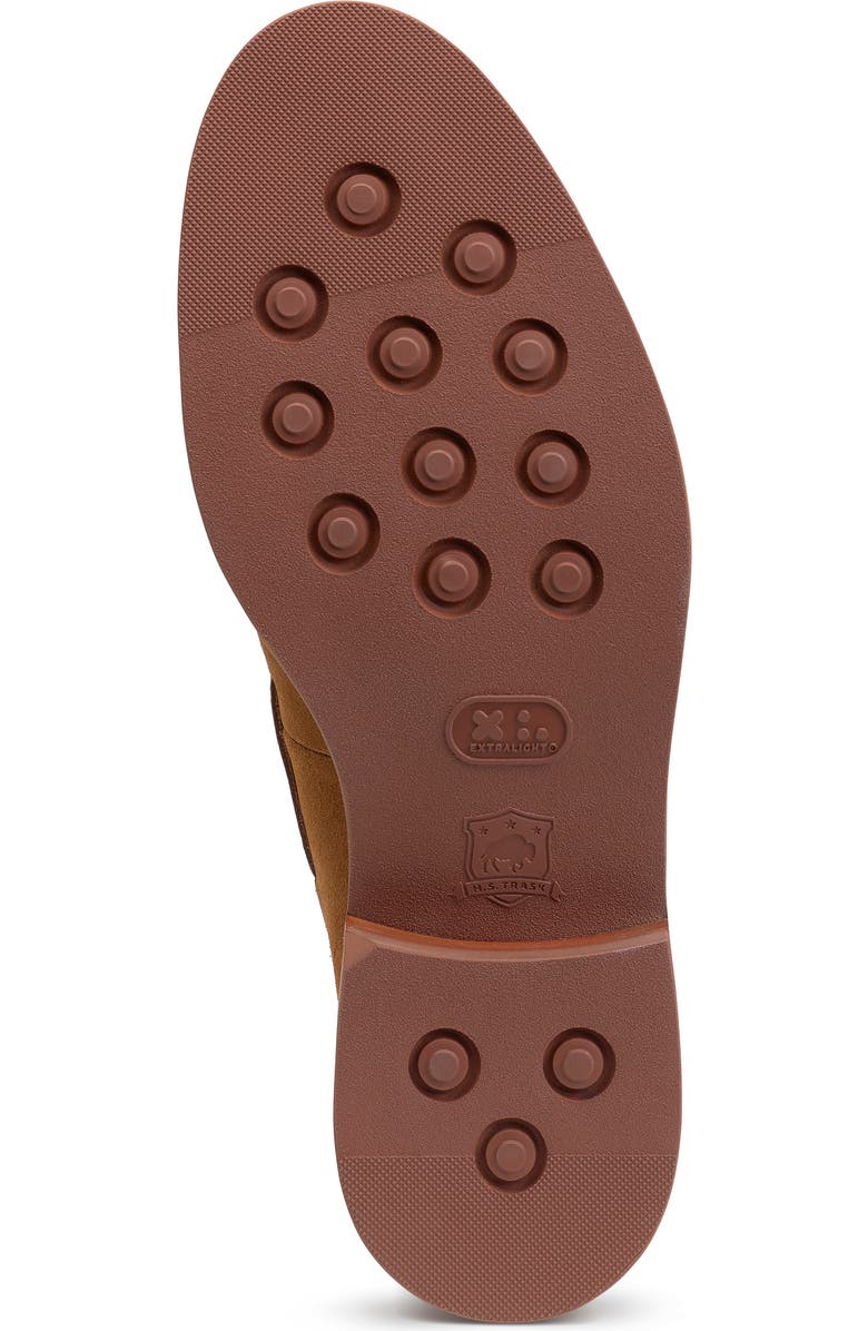 Trask Lofland Tassel Loafer, Alternate, color,