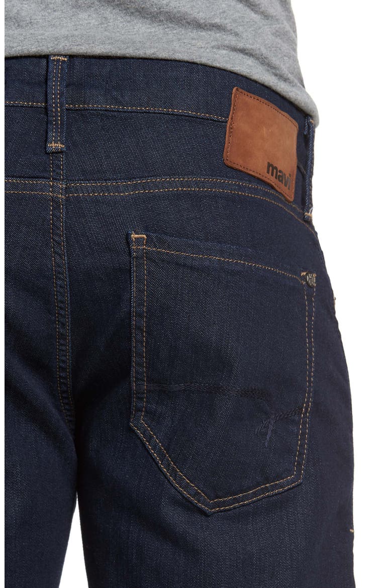 Zach Straight Leg Jeans, Alternate, color, RINSE PORTLAND