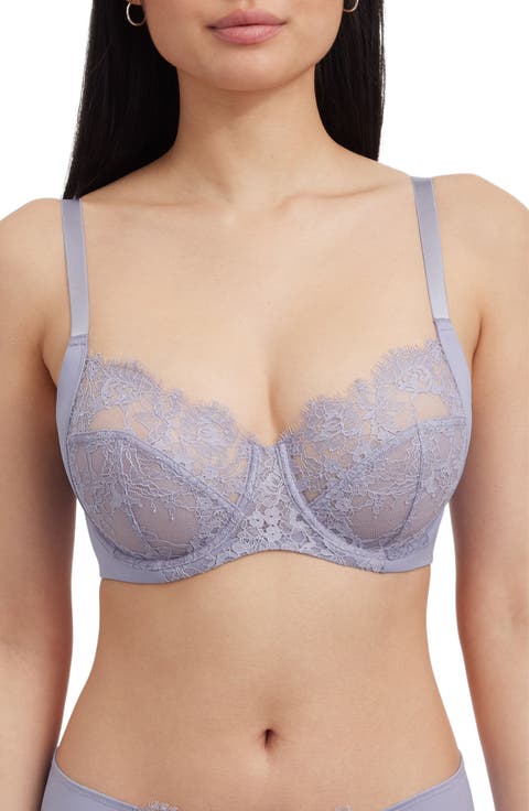 Entice Lace Full Coverage Underwire Bra