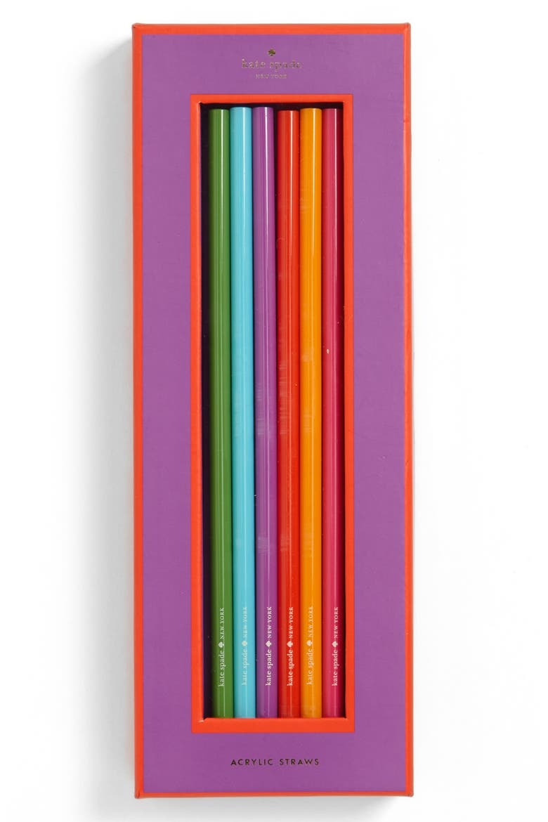 acrylic straws, Main, color, PURPLE