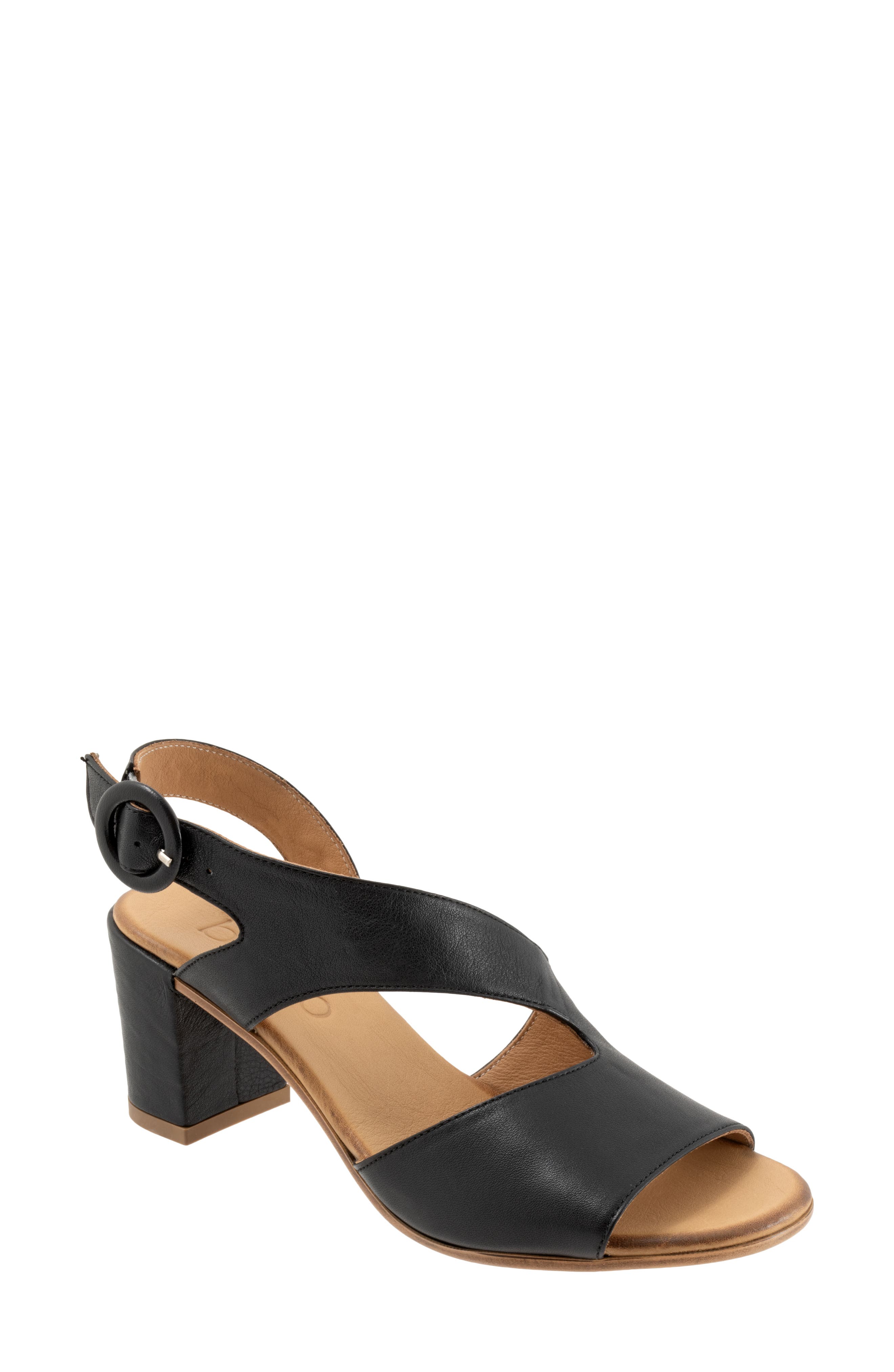 Bueno Nyomi Slingback Sandal, Main, color, 