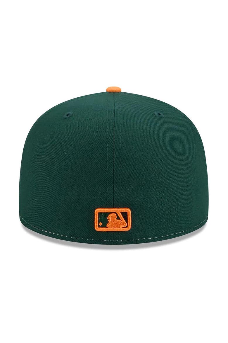 Men's New Era Cream/Orange Baltimore Orioles 2026 City Connect 59FIFTY Fitted Hat, Alternate, color, Cream
