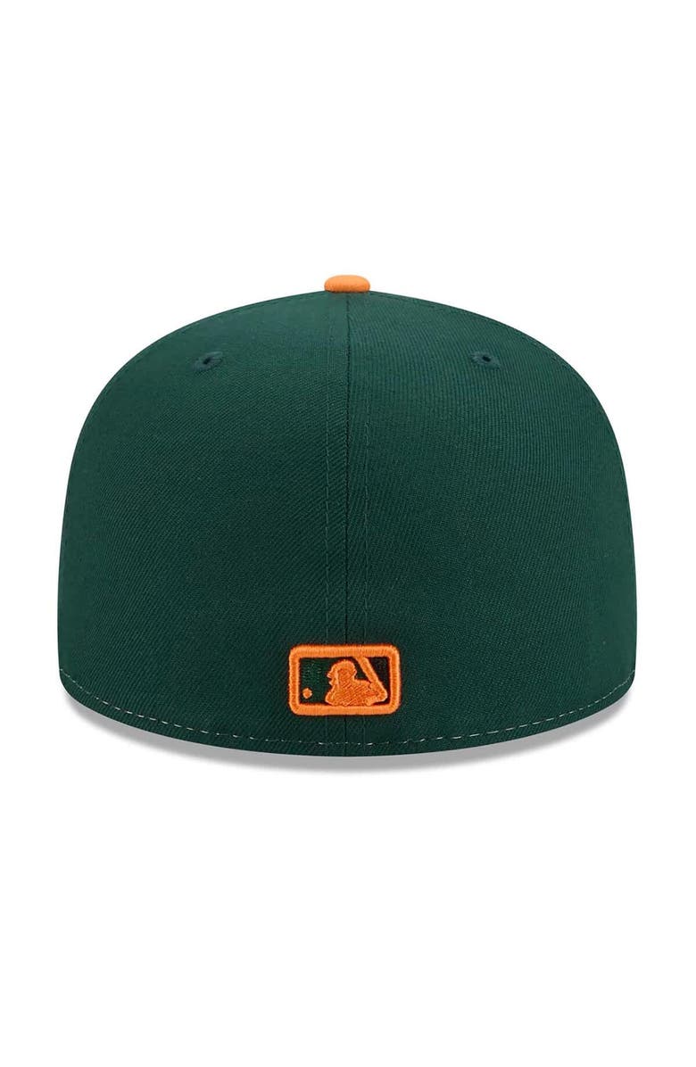 New Era Men's New Era Cream/Orange Baltimore Orioles 2026 City Connect 59FIFTY Fitted Hat, Alternate, color, Cream
