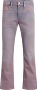 Hudson Jeans Walker Track Flare Jeans