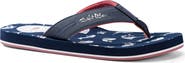 Salt Life The Harbor Americana Flip Flop
