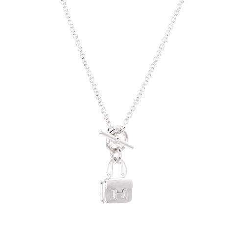 Amulettes Constance Pendant NM Necklace Sterling Silver