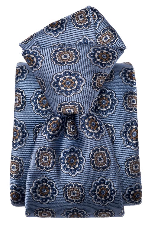 Elizabetta Tiberio In Sky Blue