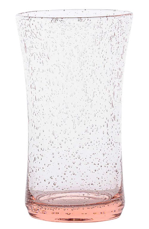 Juliska Large Provence Tumbler in Blush 