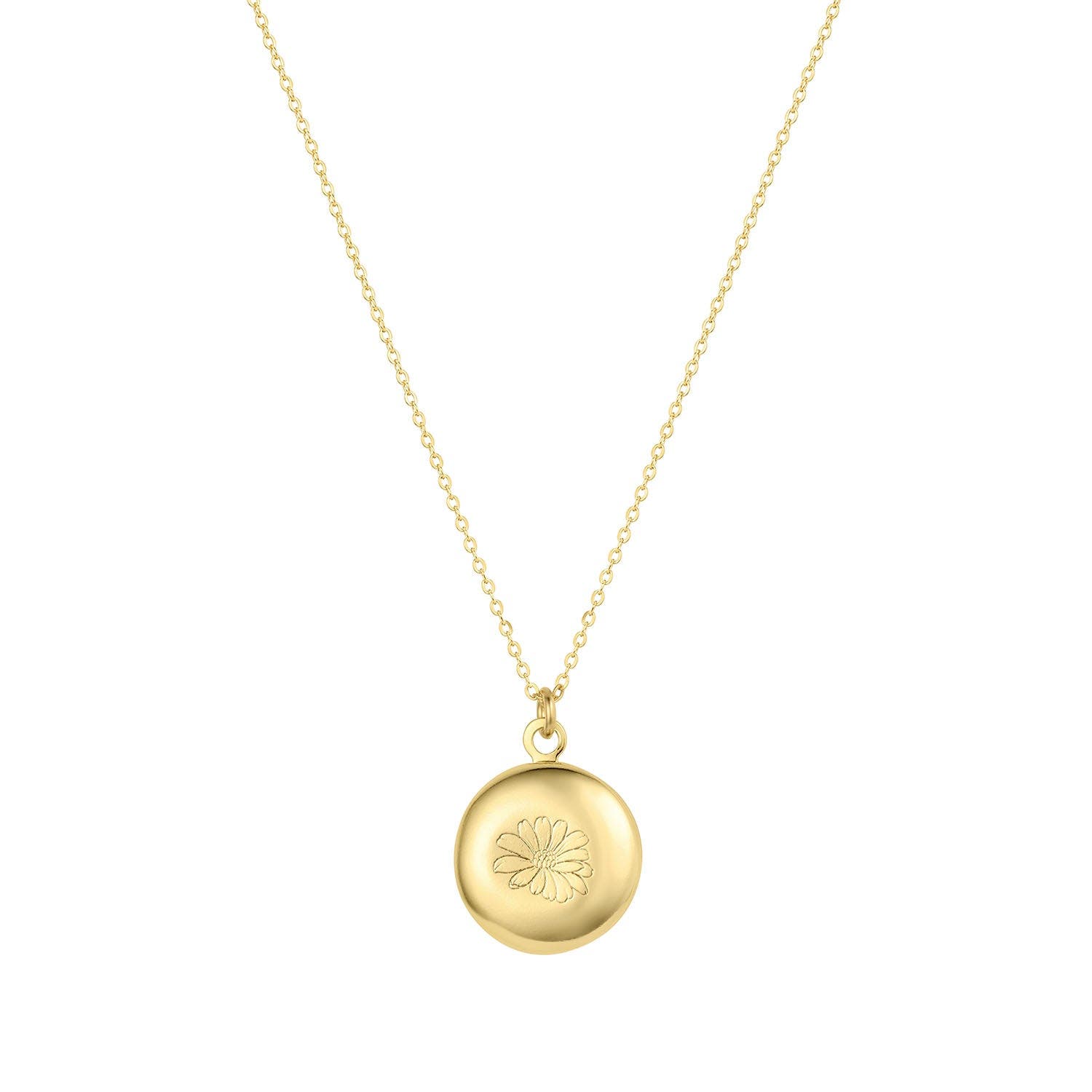 Gold / April