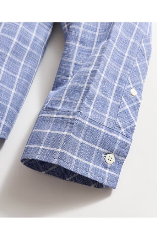 Billy Reid Hutcheson Plaid Button-up Sport Shirt