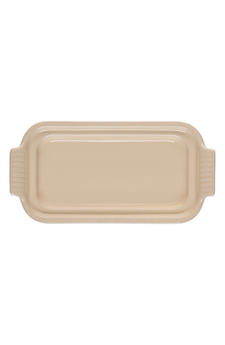 Le Creuset Heritage Butter Dish, Alternate, color, Flame