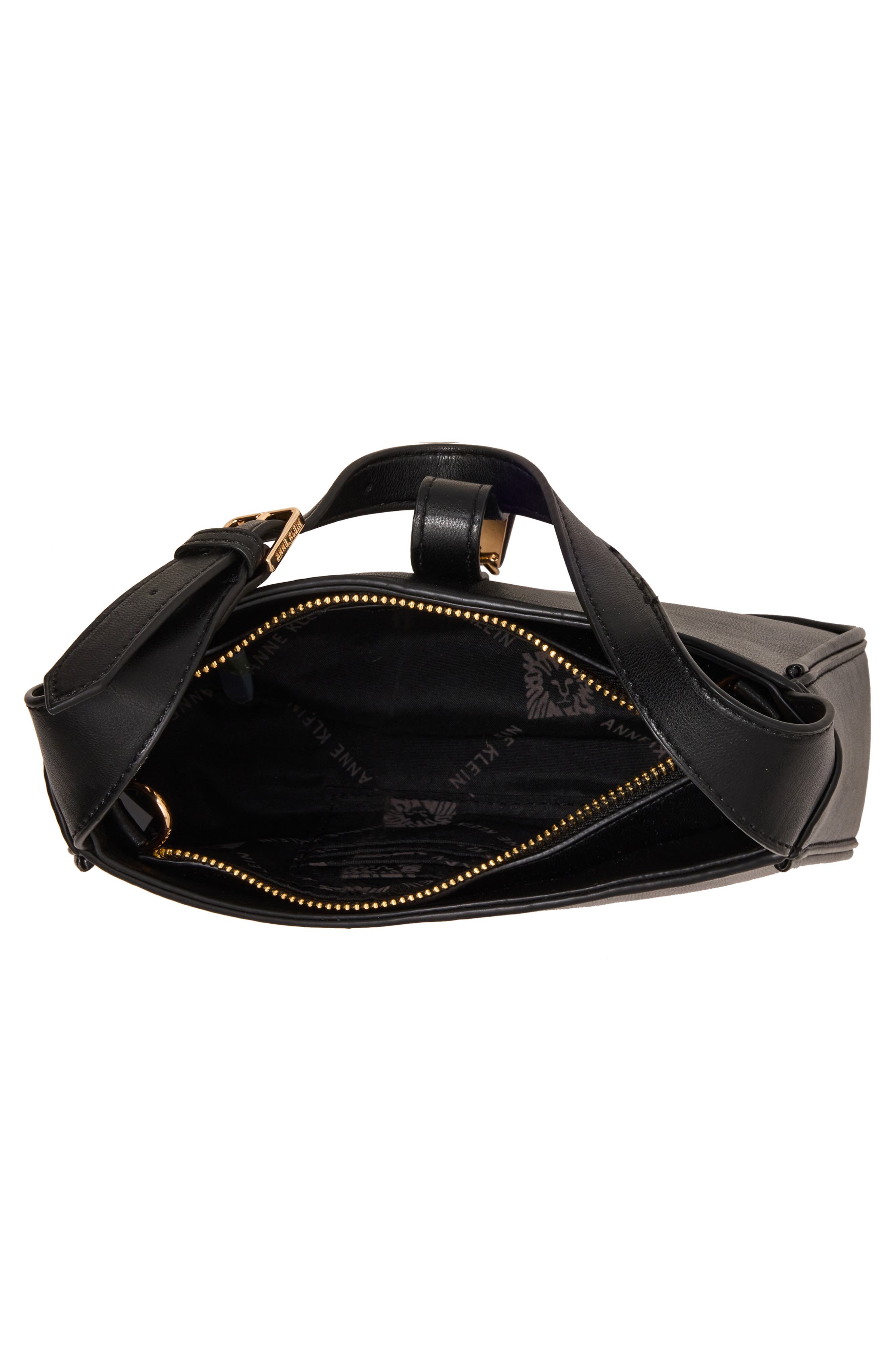 Anne Klein Pouchette Shoulder Bag, Alternate, color, 