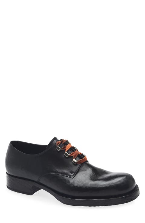 Vitello Hammer 2 Plain Toe Derby