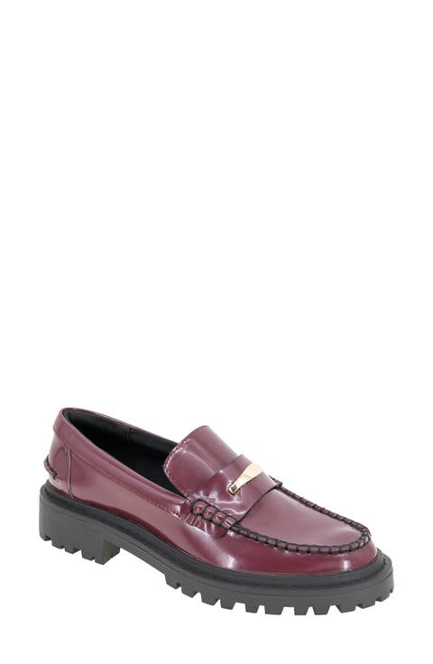 Laney Lug Loafer (Women)