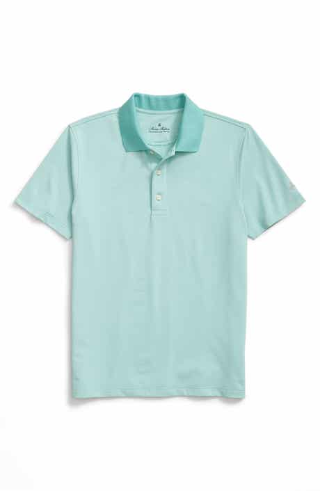 Brooks Brothers Microstripe Performance Golf Polo