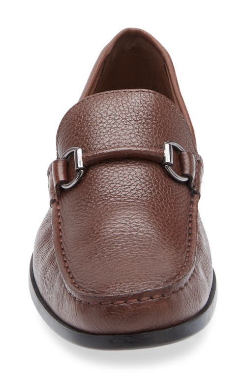 Marc Joseph New York Clarson St. Driver In Brown Grainy