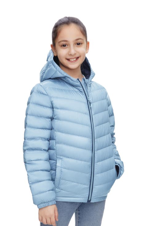 Kids' Ultra Light Packable Down Jacket (Little Kid & Big Kid)