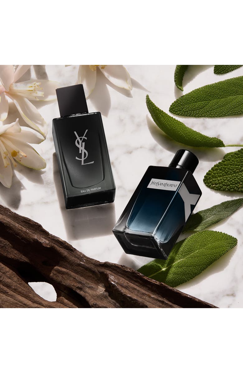 Yves Saint Laurent MYSLF Eau de Parfum & Y Eau de Parfum Travel Size Fragrance Set $52 Value, Alternate, color,